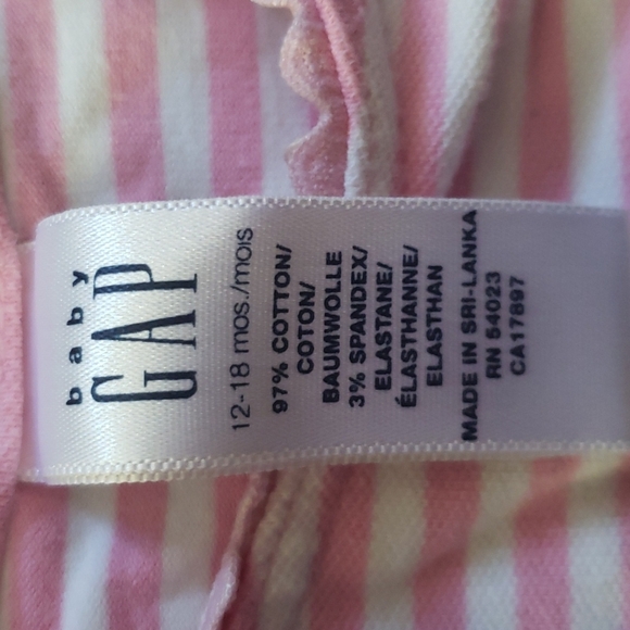 Gap 12-18m overall - Picture 2 of 2